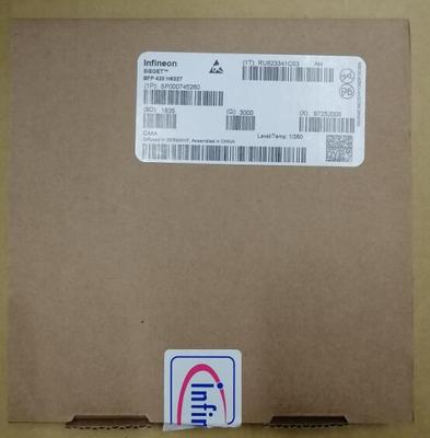 BFP420H6327 英飞凌   RF三极管 印字AM BFP420